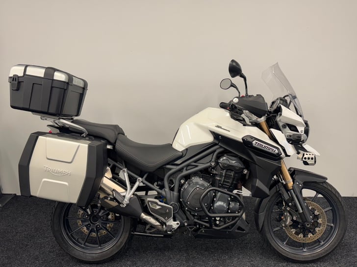 Triumph TIGER EXPLORER