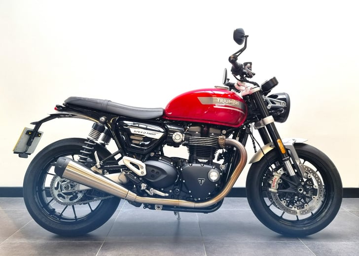 Triumph SPEED TWIN 1200