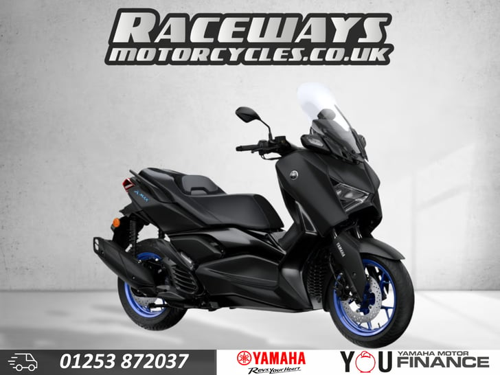 Yamaha XMAX 125