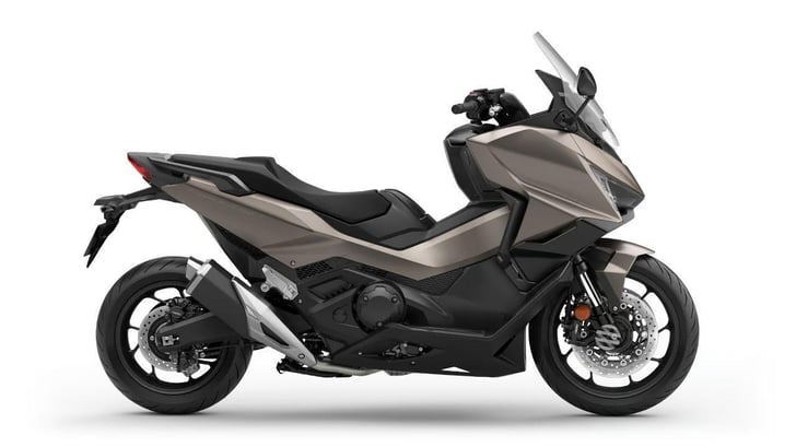 Honda FORZA 750 DCT
