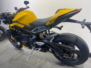 Used Triumph STREET TRIPLE 765 RS STREET TRIPLE 765 RS for sale in Newcastle | Image 2