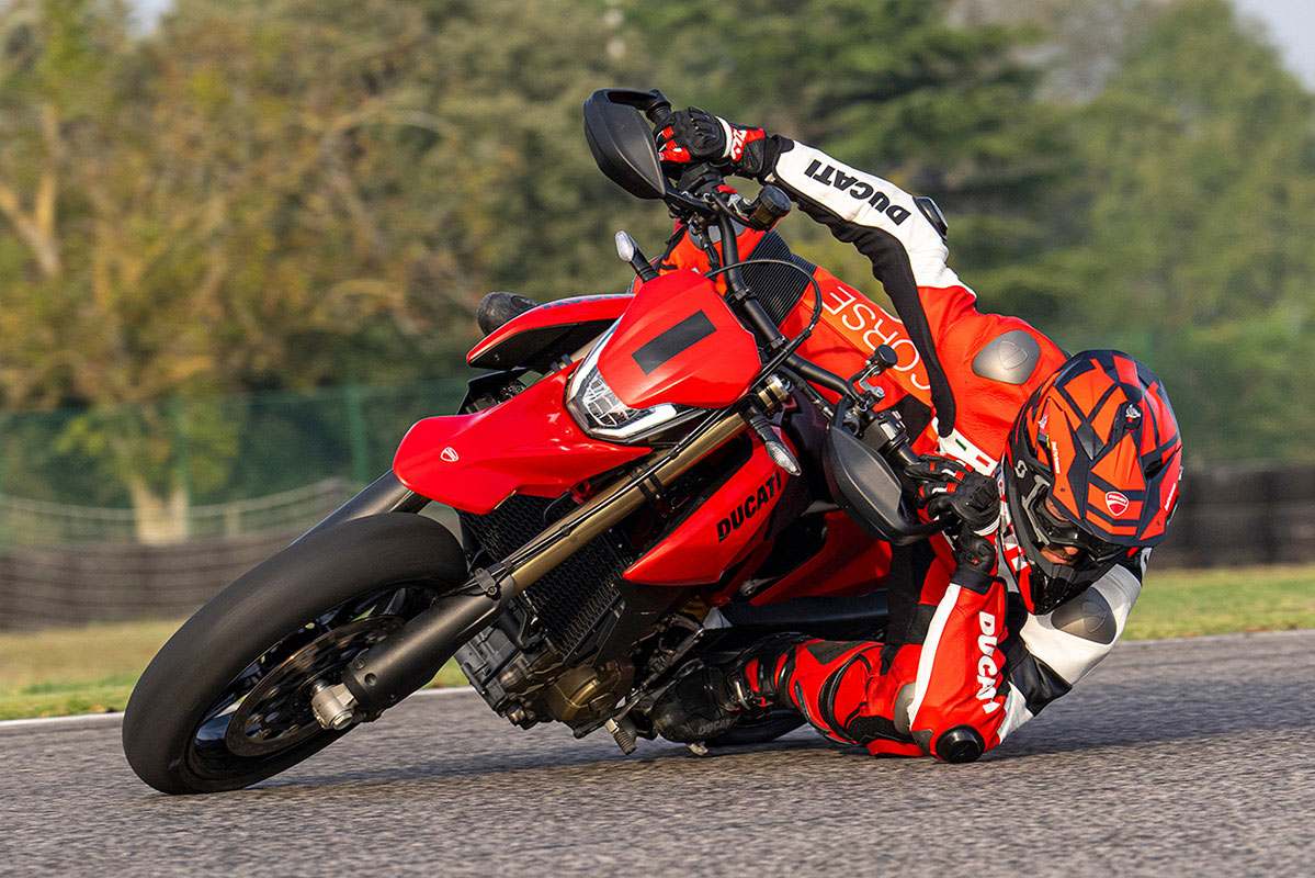 Ducati Hypermotard 698 Mono