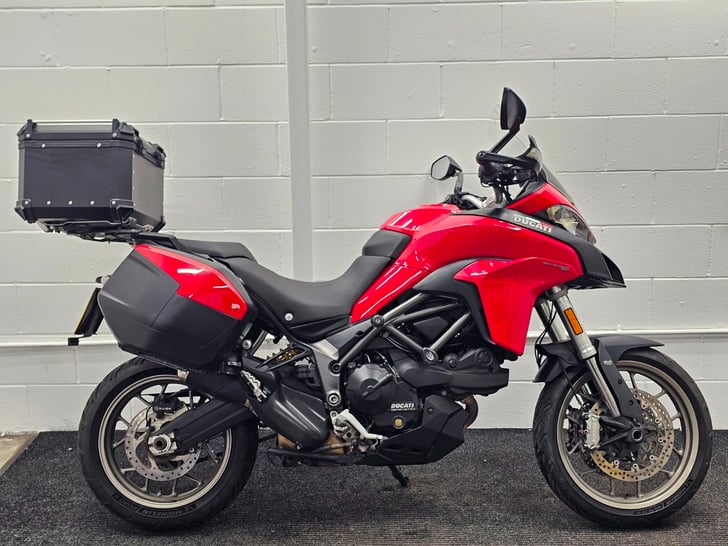 Ducati MULTISTRADA 950