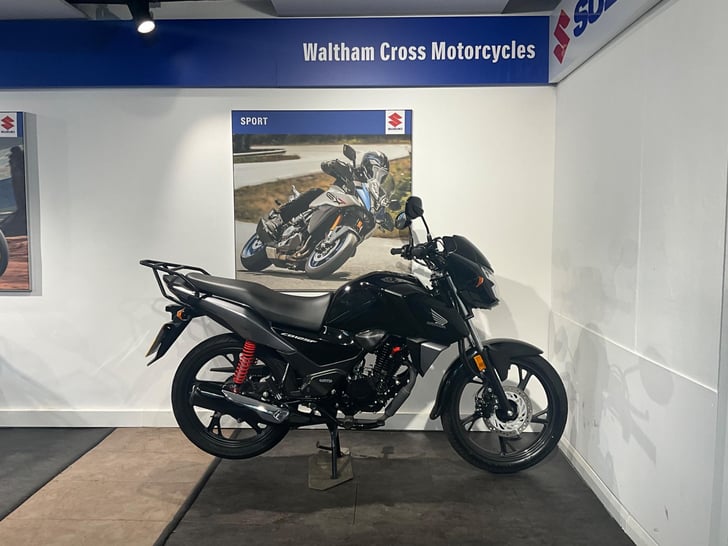 Honda CB125F