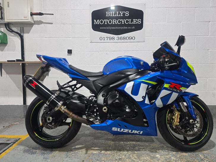 Suzuki GSX-R1000