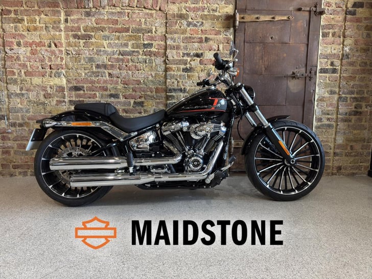 Harley-Davidson SOFTAIL FXBR BREAKOUT