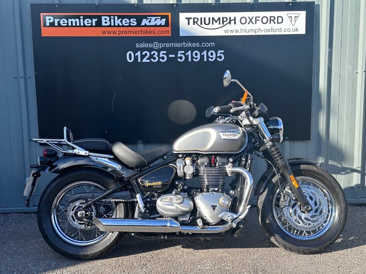 Triumph BONNEVILLE SPEEDMASTER