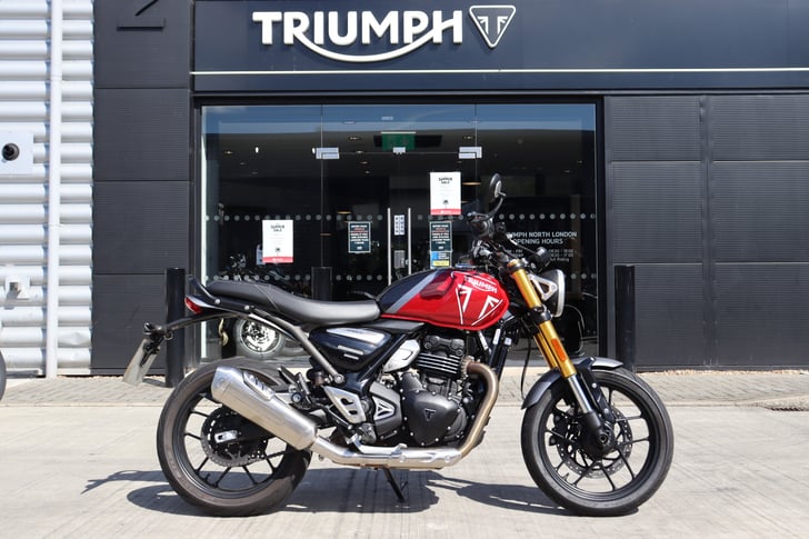 Triumph SPEED 400