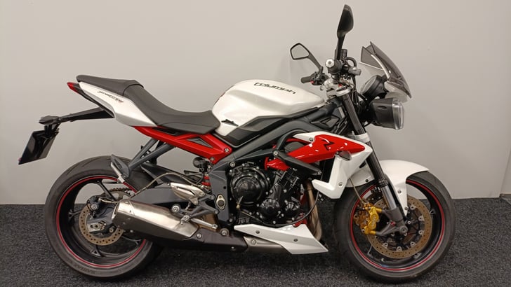 Triumph STREET TRIPLE  R ABS