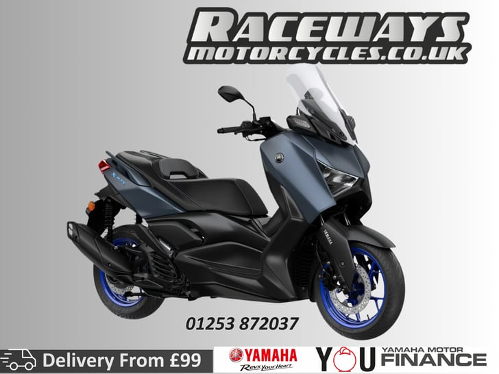 Yamaha XMAX 125