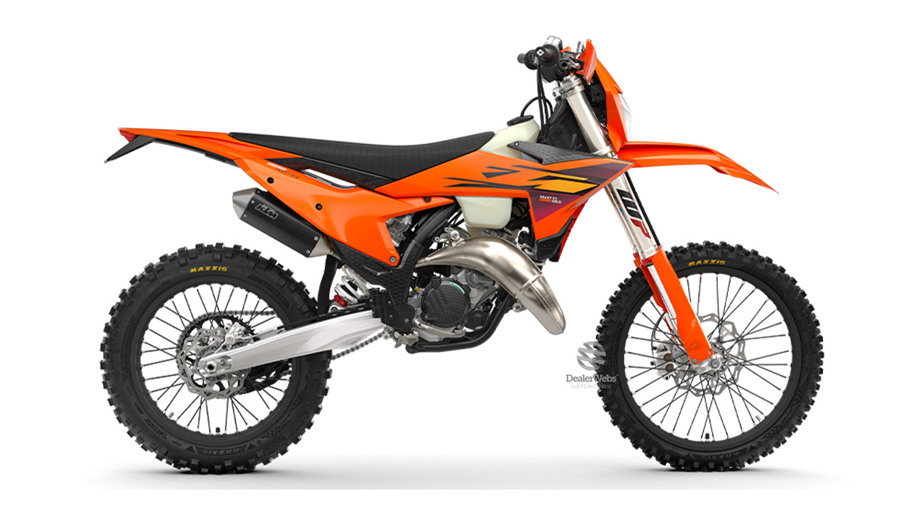 KTM 125 XC-W