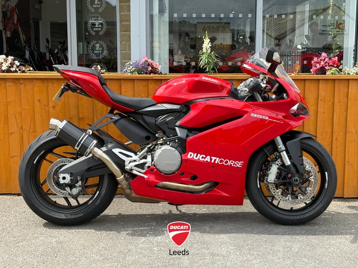 Ducati 959 PANIGALE