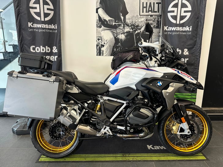 BMW R 1250 GS RALLYE TE
