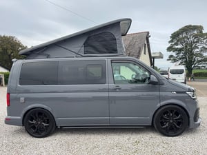 Used Volkswagen T6.1 CAMPERVAN T6.1 CAMPERVAN for sale in Preston | Image 2