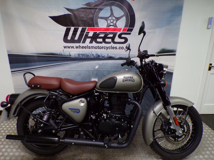 Royal Enfield CLASSIC 350