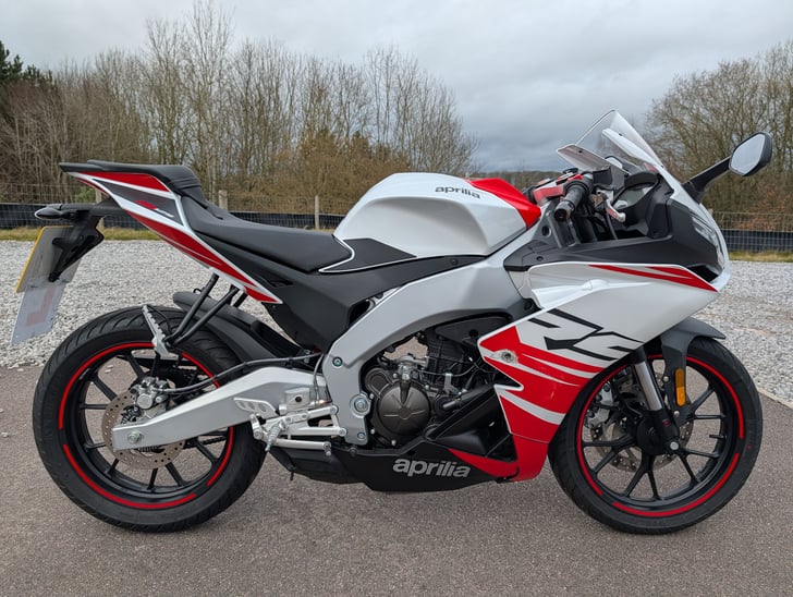 Aprilia RS 125