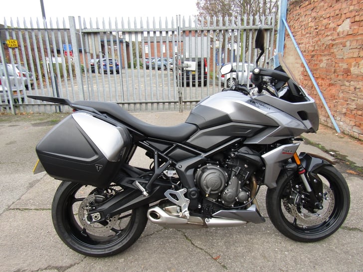 Triumph TIGER SPORT 660