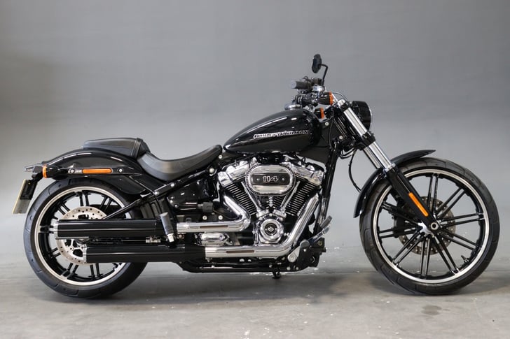 Harley-Davidson SOFTAIL FXBRS BREAKOUT 114