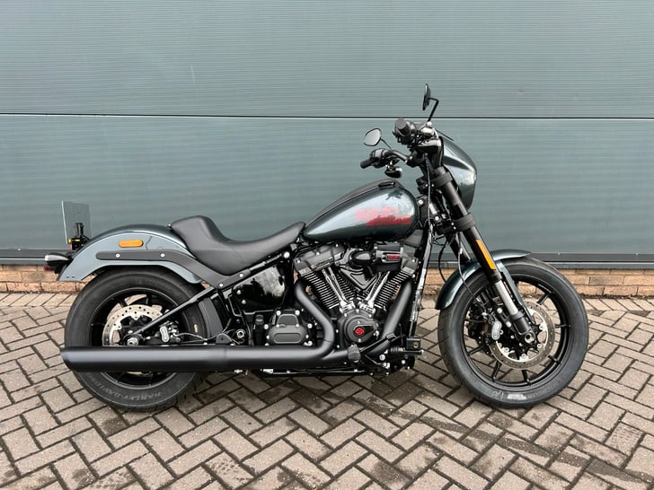 HARLEY-DAVIDSON SOFTAIL FXLRS LOW RIDER S