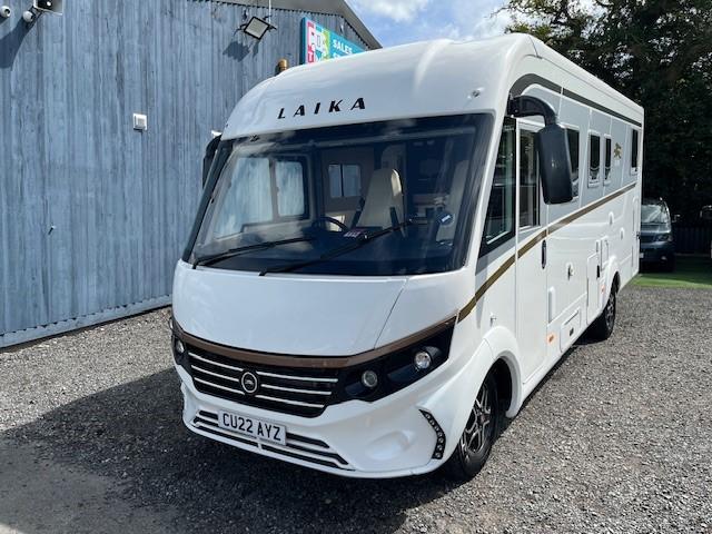 Used Laika ECOVIP ECOVIP for sale in Wythall