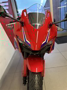 Used Honda CBR500R CBR500R 500 for sale in Newcastle upon Tyne | Image 2