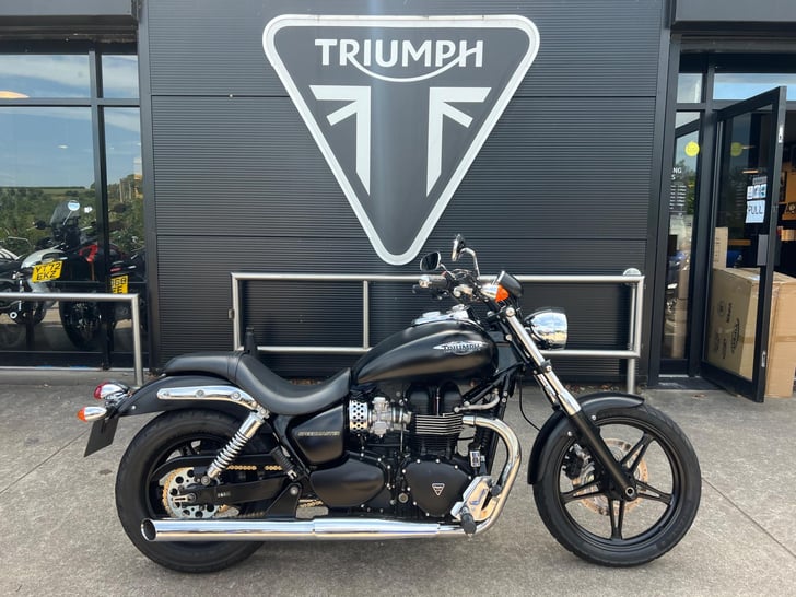 Triumph SPEEDMASTER 865