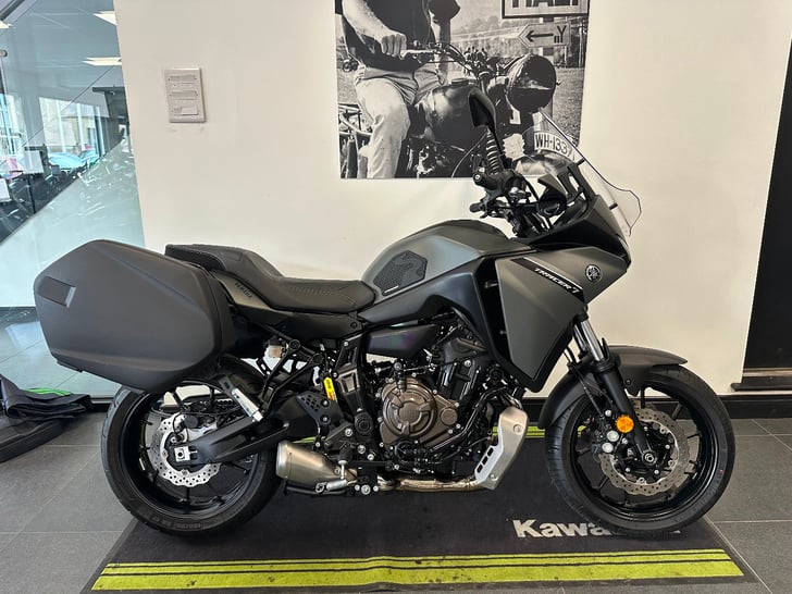 Yamaha TRACER 7