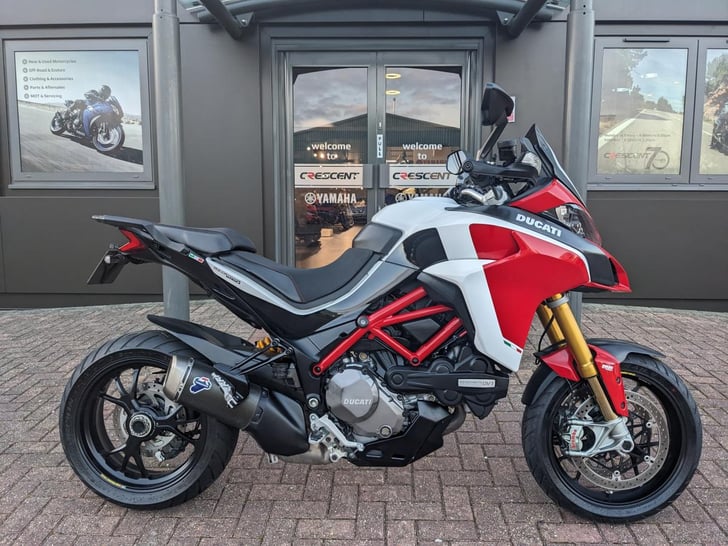 Ducati MULTISTRADA 1260