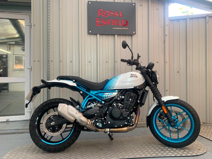 Royal Enfield GUERRILLA 450