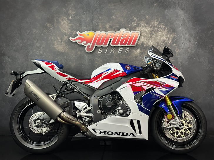 Honda CBR1000RR FIREBLADE SP