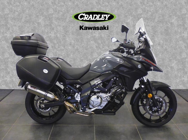 Suzuki DL650 V-STROM 