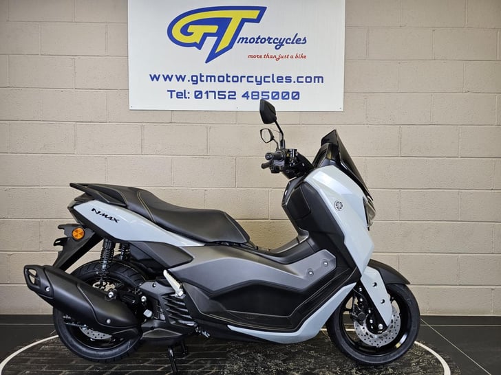 Yamaha NMAX 125 Tech Max