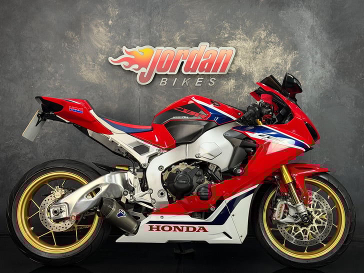 Honda CBR1000RR FIREBLADE SP 1000