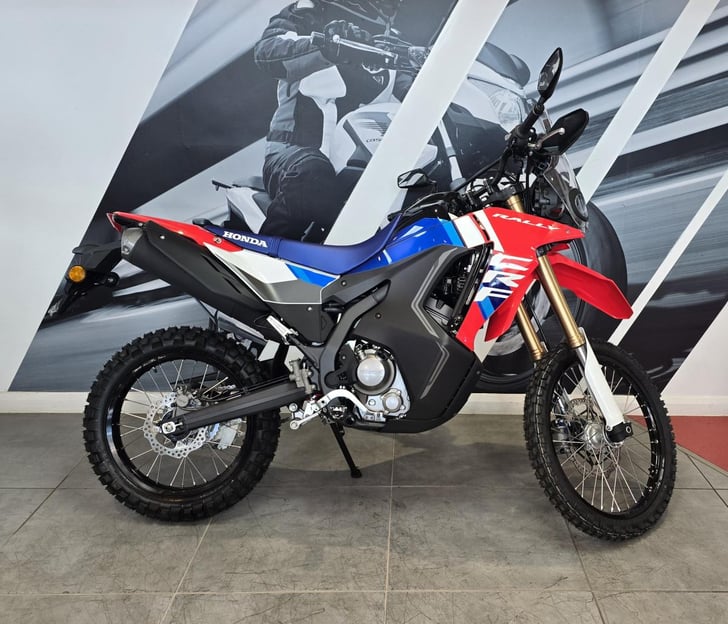 HONDA CRF300LR 