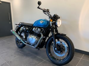 Used Royal Enfield INTERCEPTOR 650 INTERCEPTOR 650 for sale in Newcastle | Image 2