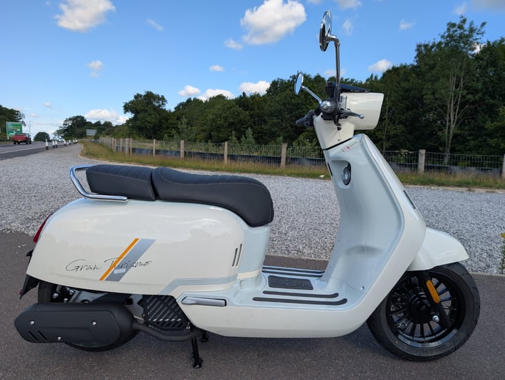 ROYAL ALLOY GT 125