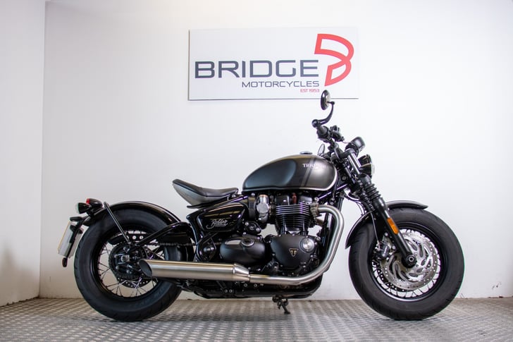 Triumph BONNEVILLE BOBBER