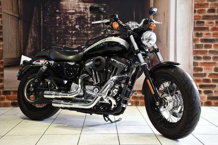 Harley-Davidson SPORTSTER XL1200C CUSTOM Motorcycles for sale