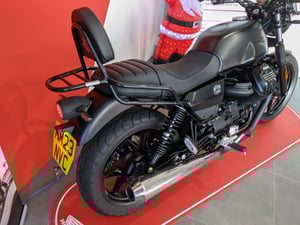 Used Moto Guzzi V7 IV STONE V7 IV STONE for sale in Newcastle-under-Lyme | Image 3