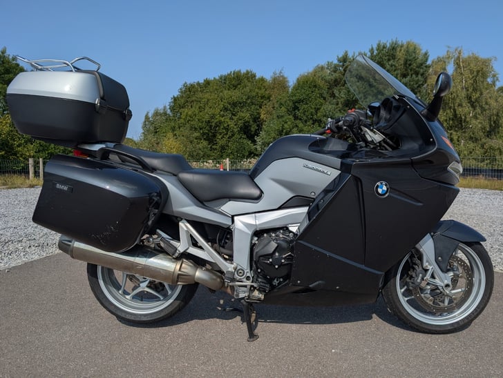 BMW K1200 GT