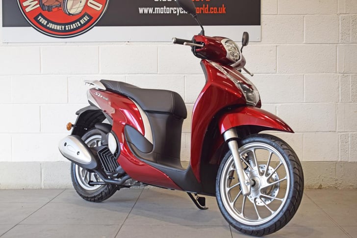 Honda FSH125R2E 24MY 