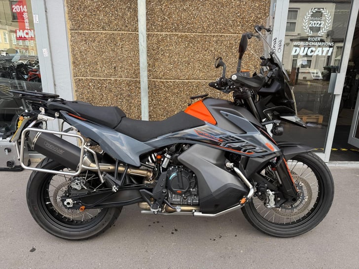 KTM 890 ADVENTURE 890
