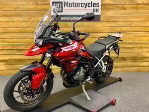 Used Triumph TIGER 900 GT PRO TIGER 900 GT PRO for sale in Swindon | Image 2