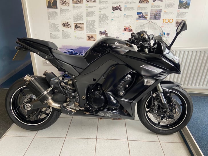 Kawasaki Z1000SX