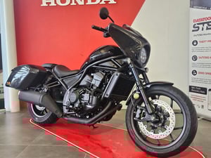 Used Honda CMX1100 REBEL T DCT CMX1100 REBEL T DCT for sale in Newcastle-under-Lyme | Image 2