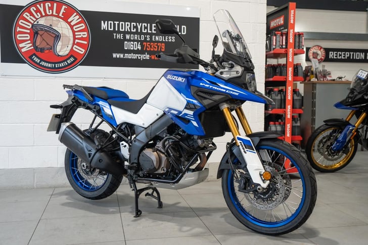 Suzuki DL1050DE 