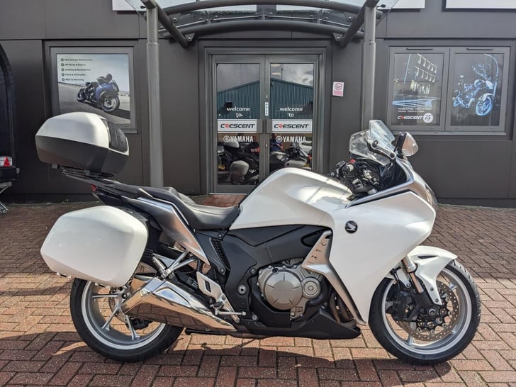 Honda VFR 1200 F-A 