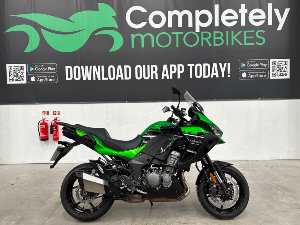 Used Kawasaki VERSYS 1000 VERSYS 1000 for sale in Hinckley