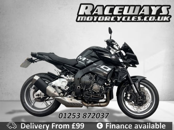 Yamaha MT-10