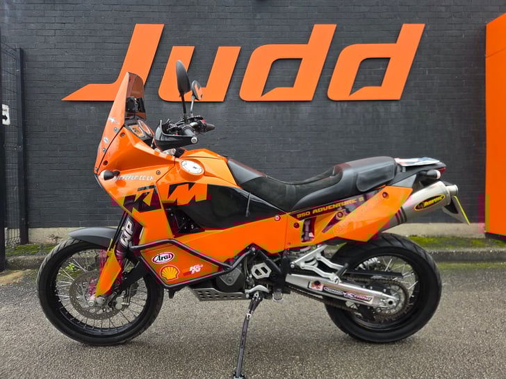 KTM 990 ADVENTURE